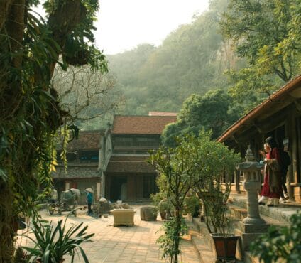 vé xe Hà Nội đi Ninh Bình