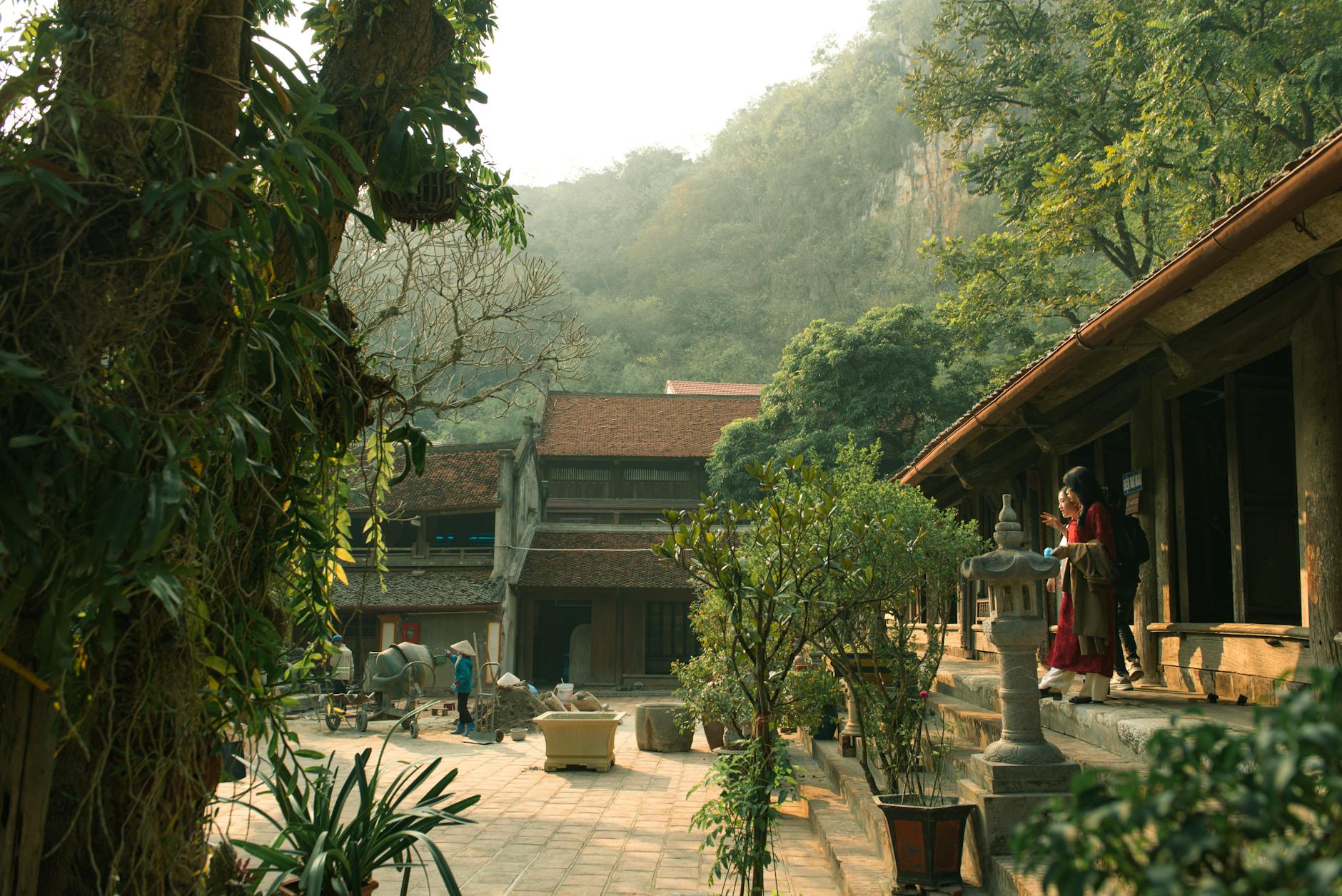 vé xe Hà Nội đi Ninh Bình