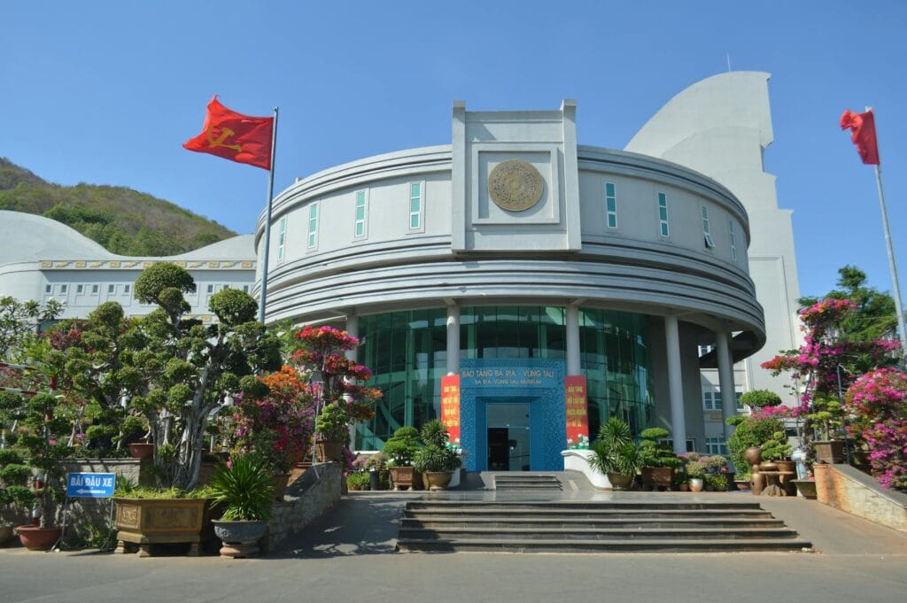 vé xe Sài Gòn đi Vũng Tàu