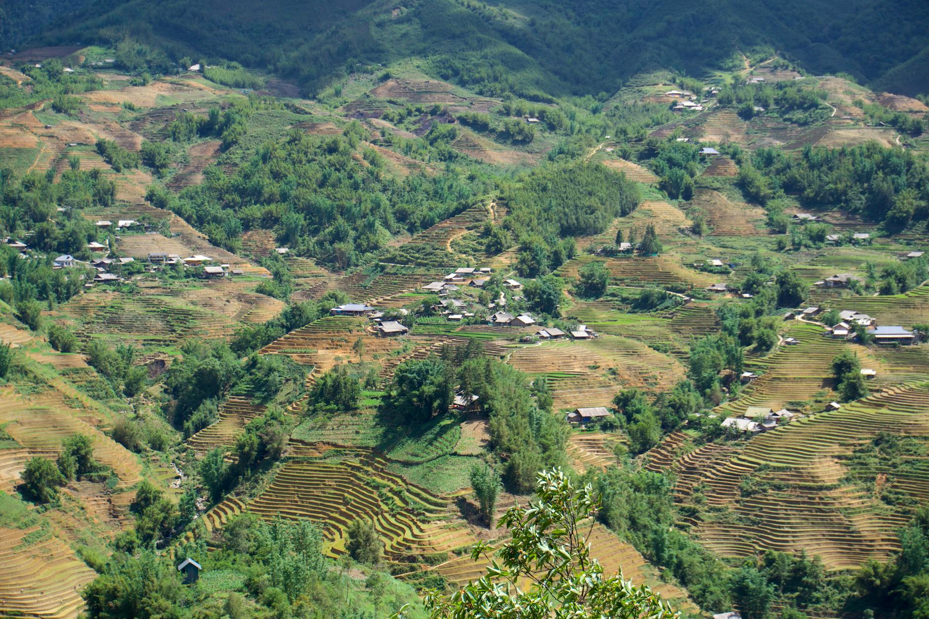 vé xe Hà Nội đi Sapa