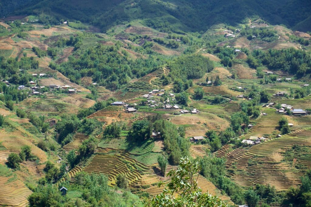 vé xe Hà Nội đi Sapa