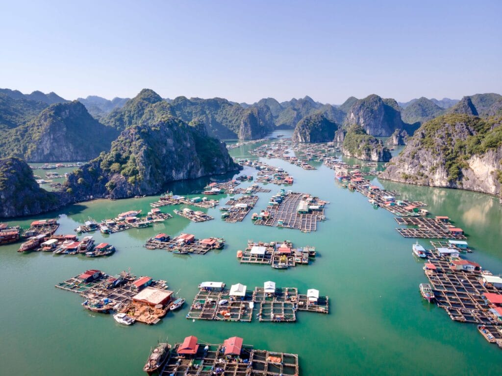 vé xe Hà Nội đi Hạ Long
